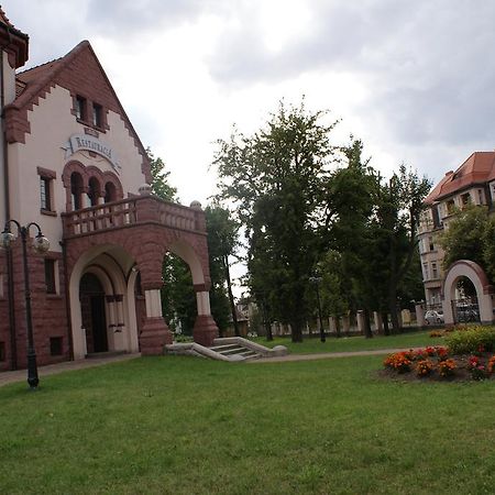 Villa Bergera Дзєржонюв Екстер'єр фото
